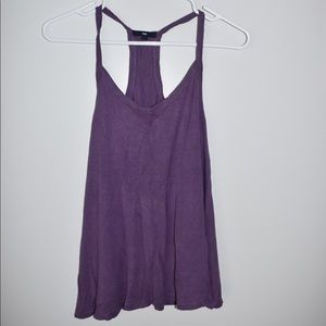 GAP Racerback Tank Sz S